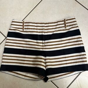 ANN TAYLOR - LOFT Riviera Shorts - size 0 Petite